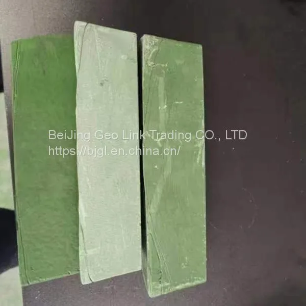 Polishing Wax - Green - Fine Polishing SS304 photo-4