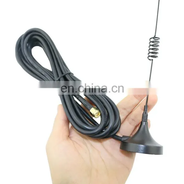 Broadband Signal 800Mhz 4G Whip Router Gsm External Antenna photo-5