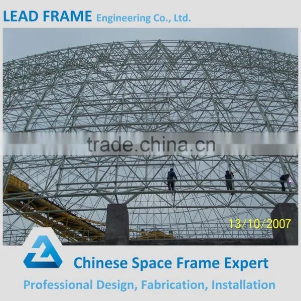 Stable and Durable Metal Frame Buildings Steel Structure Construction photo-3