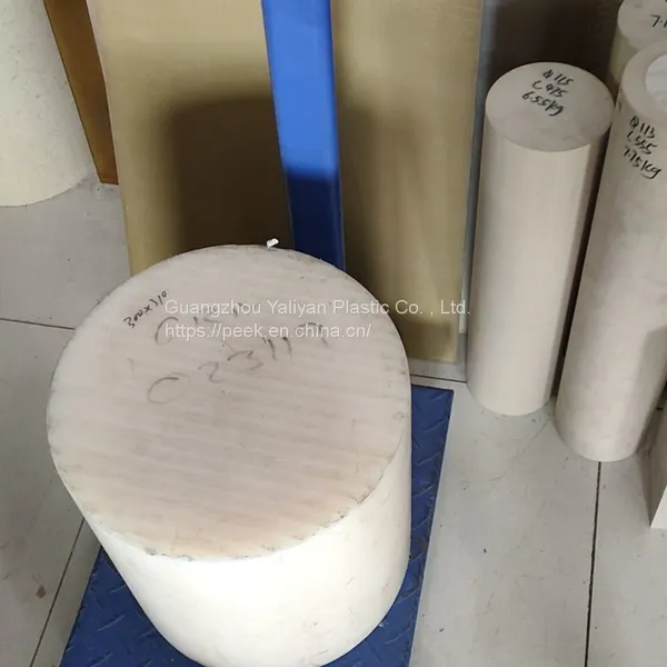 PVDF Sheet Plastic Board PVDF Sheet White High Performance photo-4