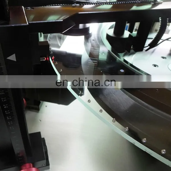 RK-1500 Glass Plate Optical Visual Screw Screening Equipment CCD Fastener Image Automated Sorting Machine for Micro Parts photo-4