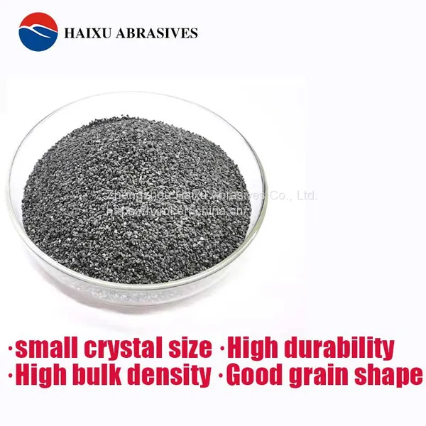 ZrA Zirconia Aluminium Oxide Grain F8 F12 F14 F16 F20 photo-5
