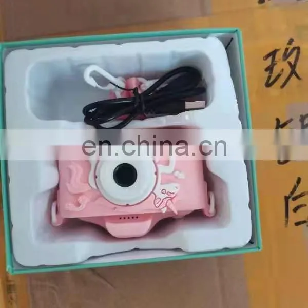 Electronic Toy Manufacturer hd Digital Children Camera Children's Digital Toy Camera for Kids photo-4