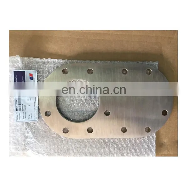 Original MTU 396 Engine Spare Parts 5562032539 FLANGE