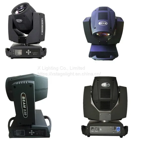 XLighting 230w Beam Moving Head Light photo-2
