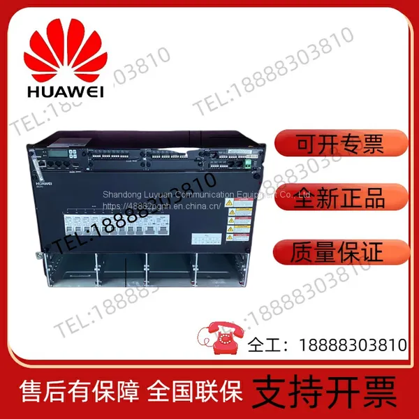 Huawei DCDU-300AN1 Communication Embedded Switching Power Supply ECC500 Dynamic Loop Monitoring Data Controller photo-3