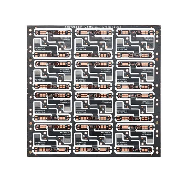 Custom Phone Battery FPC/ 4 Layer Flexible Printed Circuits