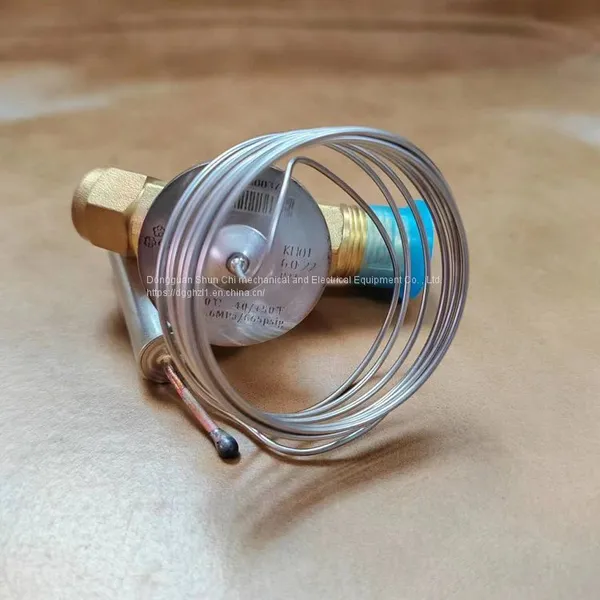 Sanhua Parts RFKH series Thermal Expansion Valve RFKH Adapter at External Balance Pipe C RFKH01-6.0-22 photo-4