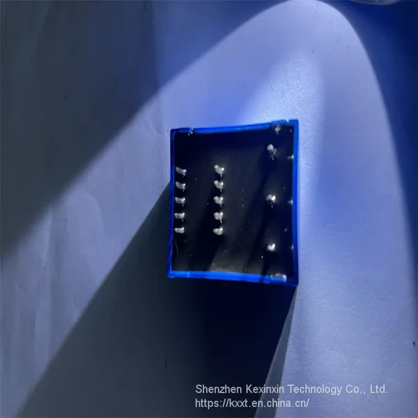 LA 55-P LEM Inc. Current Sensor 50A 1 Channel Hall Effect, Closed Loop Bidirectional Module, Single Pass Through photo-2