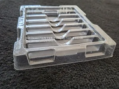 Vacuum Forming Blister Packaging Manufacturer Plastic Pallets photo-2