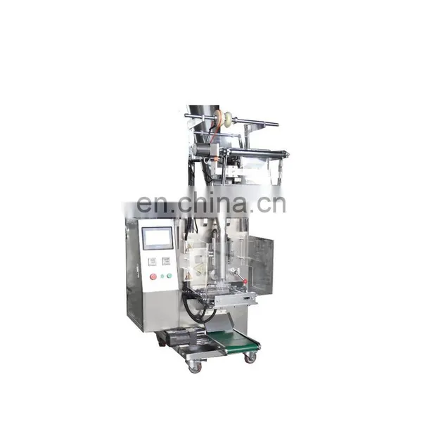 Tomato Ketchup Pouch Bag Forming and Packing Machine photo-4