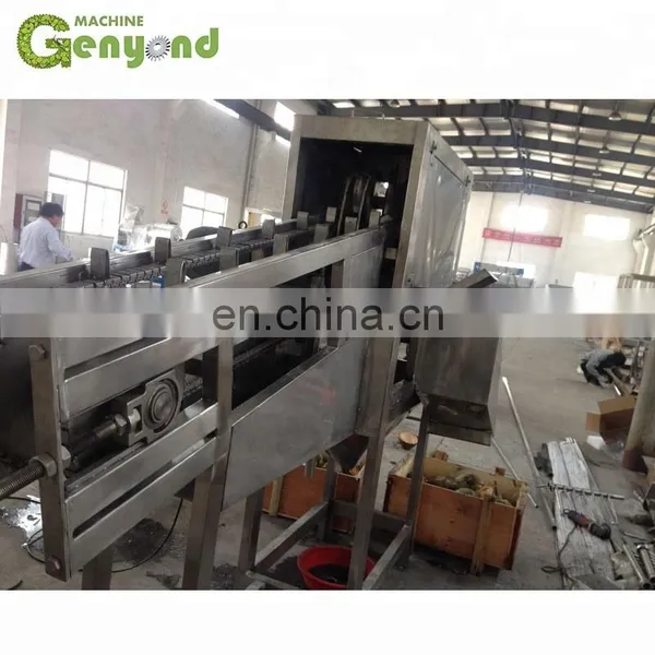 Reliable and Cheap Coconut Cutting Half Machine Cutter With ISO9001 Certificates photo-3