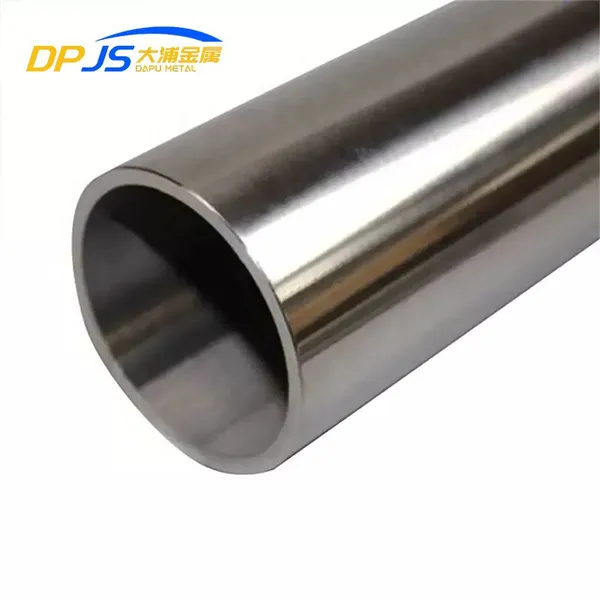 Boiler Heat Exchangers Cheap And High Quality Seamless Stainless Steel Pipes/tube Manufacturer S39042/904l/908/926/724l/725 photo-3