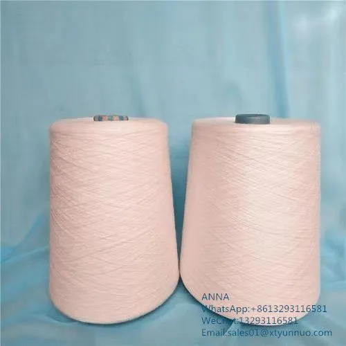 High Quality 100% Modal Yarn Pure Textile For Knitting Weaving photo-5