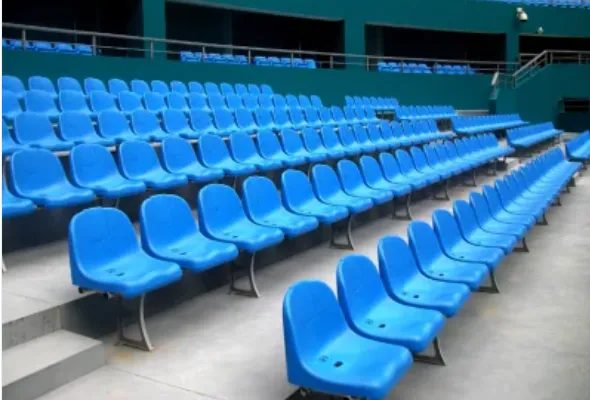 PE Seat Roto-molded Suitable for Stadiums photo-5