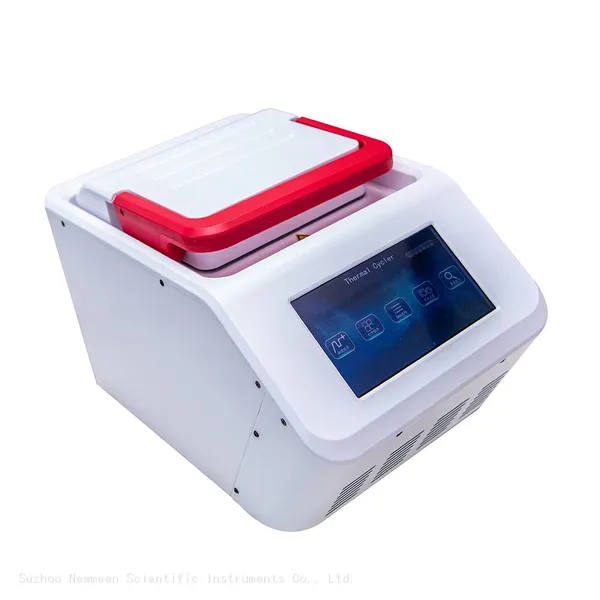 PCR Thermal Cycler Enhance DNA Amplification Precise Temperature Control Rapid Cycling