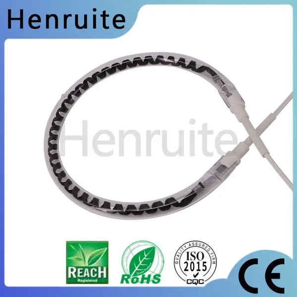 Graphene Heating Lamp Tailored Infrared Heating Lamp Infrared Replacement Lamp#infraredlamp photo-2
