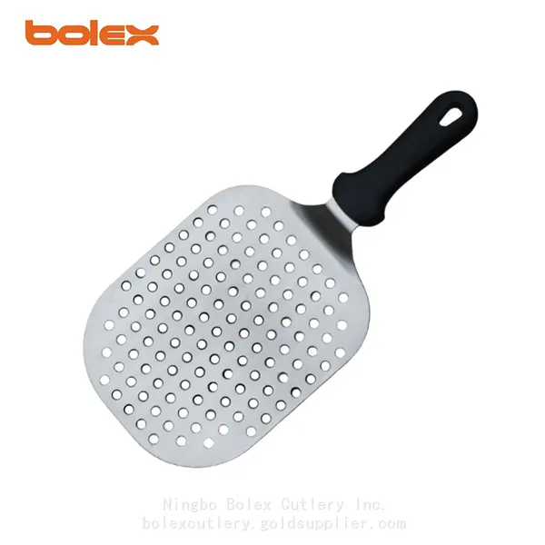 Pizza Tools Pizza Wheel Cutter Rocker Baking Screens Pans Dough Scrapers Divders Cutters Spatulas Lifters by Bolex photo-3