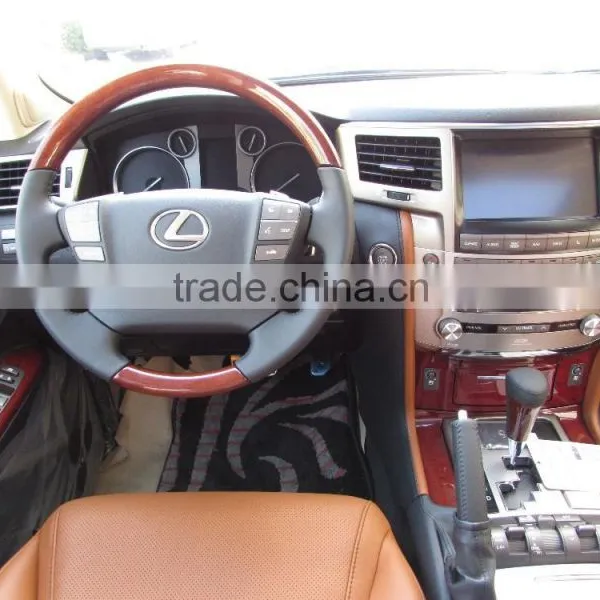 BRAND NEW LEXUS LX 570 SPORT- 2015 MODEL photo-4
