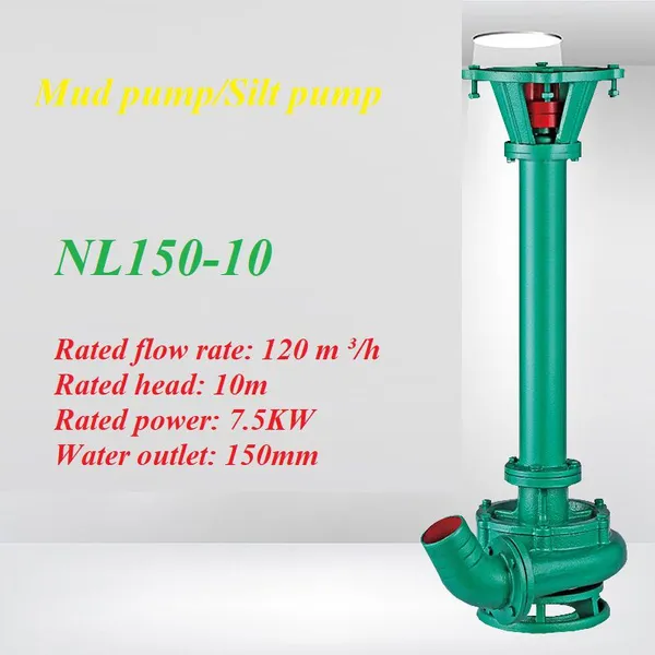 Mud Pump, Silt Pump, Dredging Pump photo-4