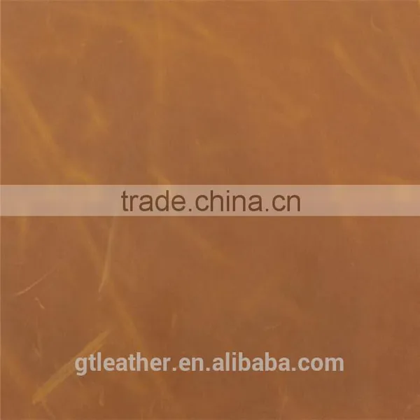 China Leather Factory for Crazy Horse Vintage Wallet Woman Leather photo-4