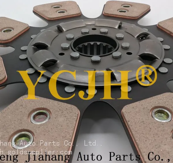 Standard Design Disc Clutch OEM 5112605 for Heavy-Duty Applications