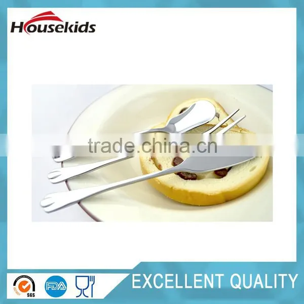 Stainless Steel Flatware, Spoon Knife and Forks Sets Utensils E photo-4