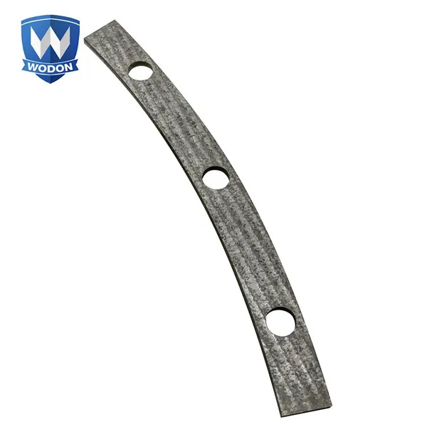 Professional Heat Chromium Carbide Overlay Resisting Different Types of Wear Plate photo-4