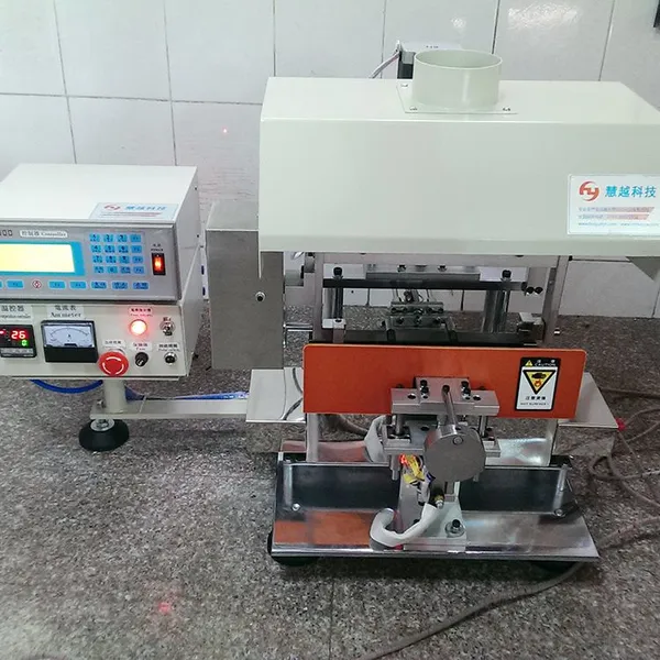 Transformer Soldering Equipment Inductive Coil Tin Immersion Machine Flip Over Automatic Soldering Machine photo-3