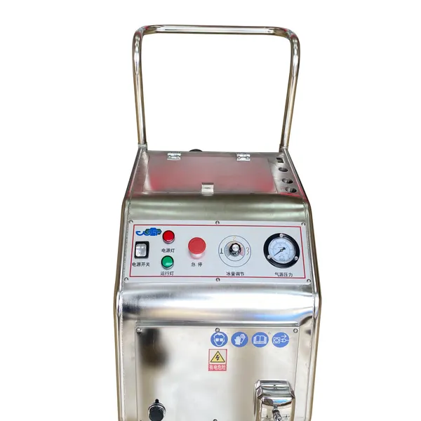 Wantong Dry Ice Blasting Machine Dry Ice Cleaner for Fine Cleaning photo-2