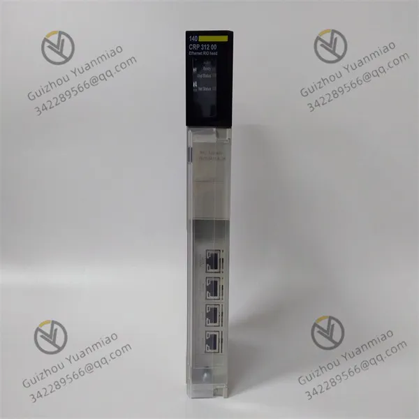 140CRP31200  Schneider Remote EIO head module