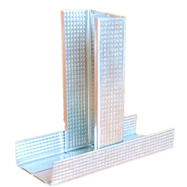 Australian High-quality Galvanized Steel Stud and Track for Durable Drywall Partitions. photo-5