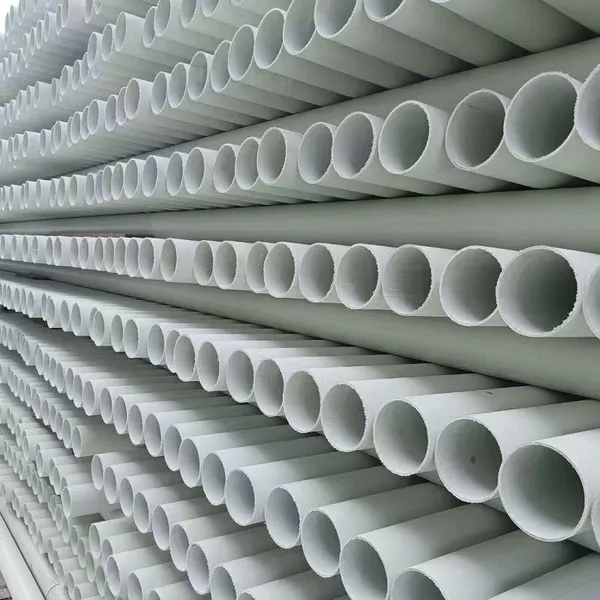 Fiberglass Extruded Profiles Buried Pipe Pull Squeeze photo-5