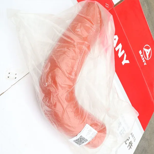 Best Selling Sany Excavator Spare Parts A820606030824 Sany Intercooled Air Inlet Hose for Sy285 Sy335 photo-3