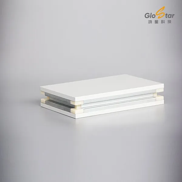 Gypsum Rock Wool Clean Room Panel Source Manufacturer, Complete Specifications, Customized on Demand