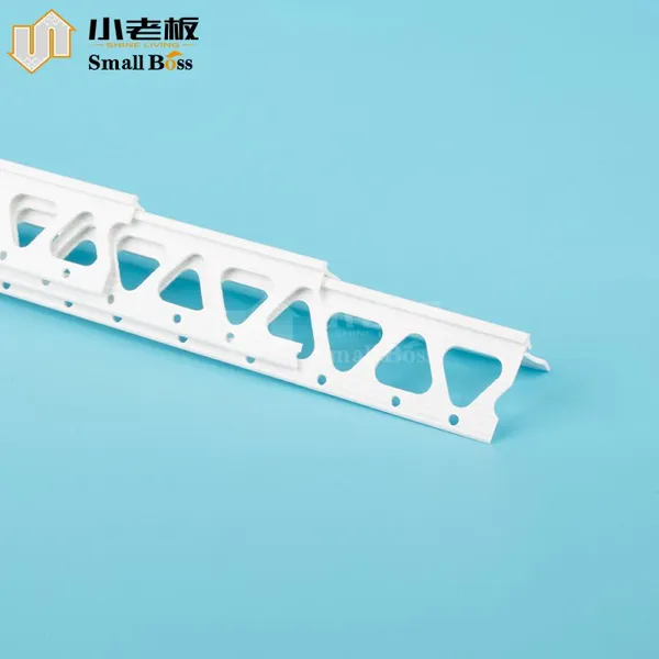 Waterproof and Impact-Resistant PVC Corner Bead for Interior & Exterior Use CB2 photo-6