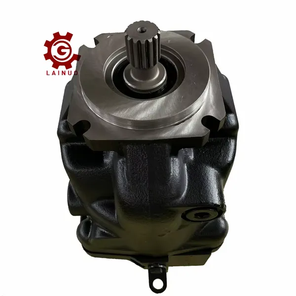 Piston Pump 90R Series 90L 90M 90R100 90L130 90M250 90R180KA5NN80SCF1J03FAC292922 Hydraulic Pump 90R130KP5CD80R3F1H03GBA353524 photo-3