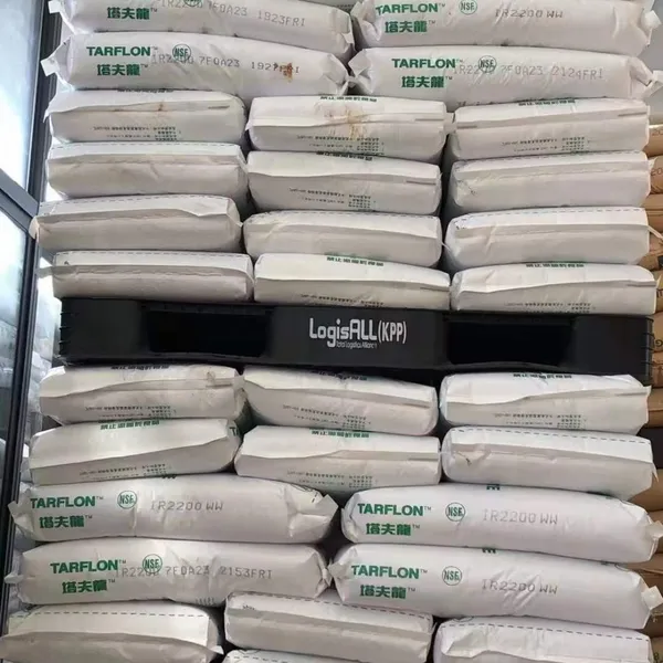 High Flow TARFLON PC Resin Pellets for Thin-Walled Consumer Electronics Components photo-2