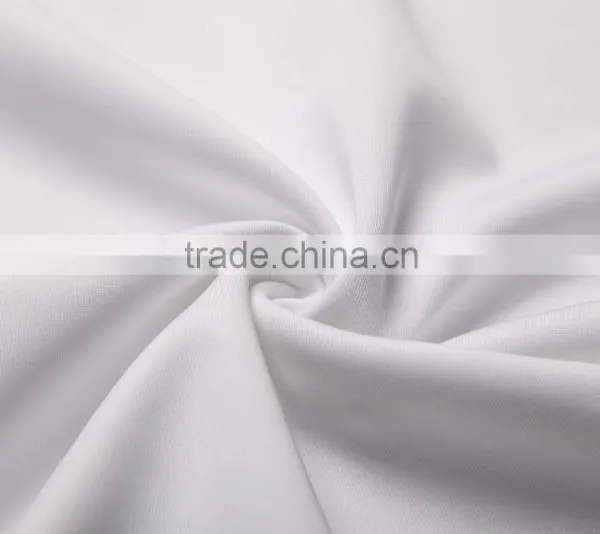 High Quality Sublimation Stretch Red White Rugby Jersey photo-3