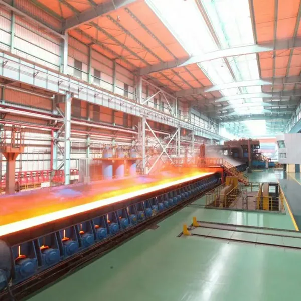 Hot Rolled Carbon Steel Plate 3mm 4mm 5mm With Various Sizes for Manufacturing and Fabrication