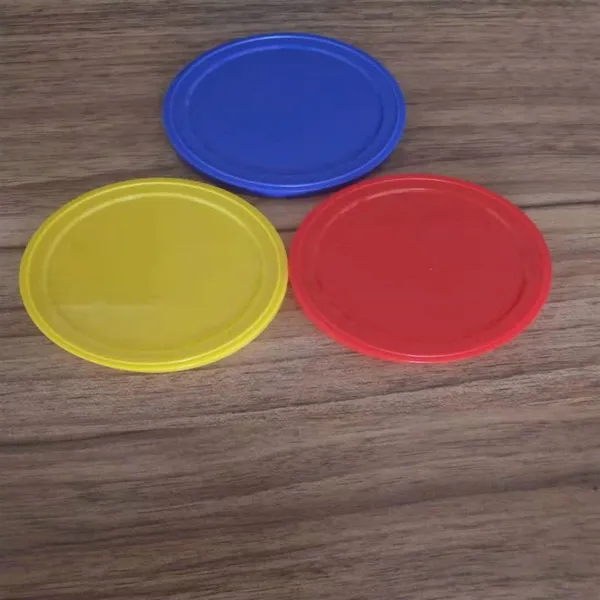Plastic Lids Plastic Covers for Cans photo-3