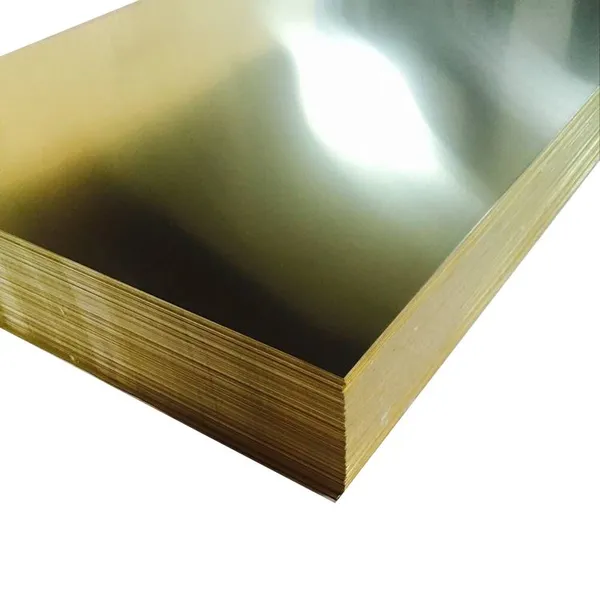 99.95% T2 Tp2 Copper Sheet High Purity Copper Sheet Decoration Copper Brass Sheet Plate photo-4