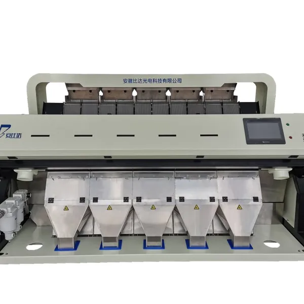 Rice Color Sorter Machine photo-3