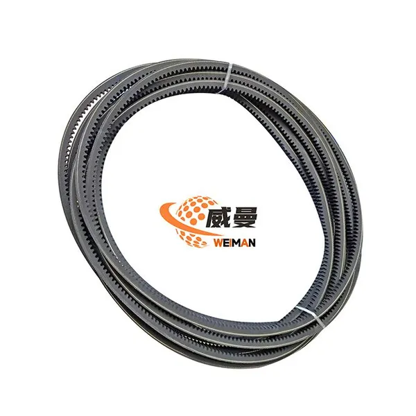 SDLG Original 4110000501 BELT A17 * 480 AIR CONDITIONER DRIVE Av13x1220 for LG952/953/956/968 photo-1