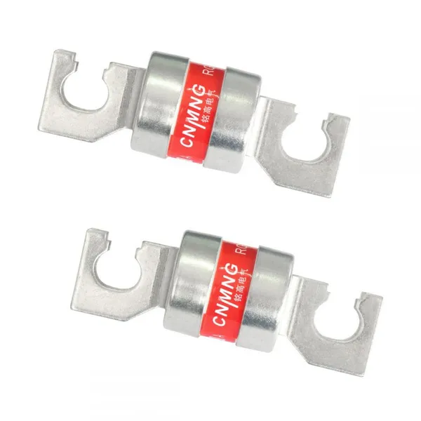 Quick Fuse RGS88M 690V Round Tube Bolt Connection for High Voltage Applications photo-2
