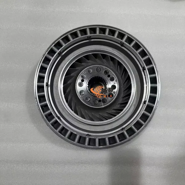 SDLG Original 4110000160072 Turbine 1YJSW315-2A-1000 for LG Machinery With Good Price in Stock photo-2