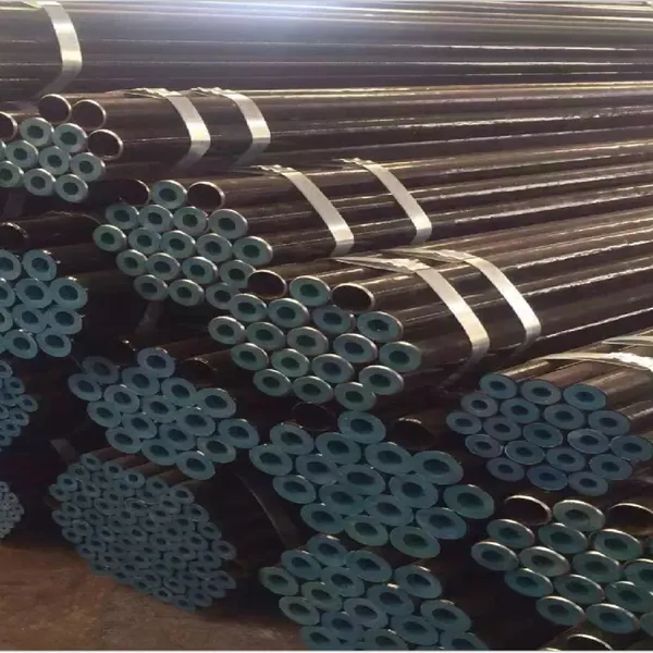 ASTM A333 Gr.6 / A334 Gr.1 Seamless Low Temperature Tubes for LNG & Cryogenic Systems | OD 6-204mm