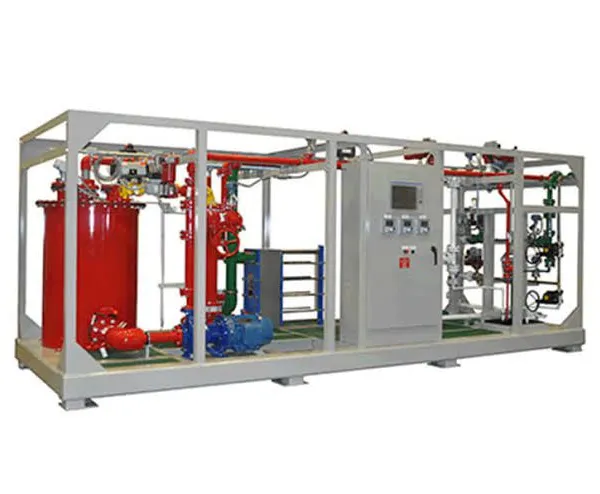 12% Sodium Hypochlorite Generator for Port and Terminal Vessel Sanitization photo-3
