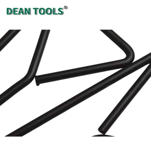 Heavy Duty Steel Manhole Cover Hook,Easy Operation,Industrial Handling Tool,Heavy Load Capacity photo-5