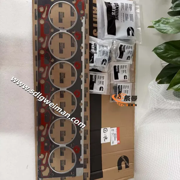 Head Gasket Set 3804897 for Cummins Engine Parts